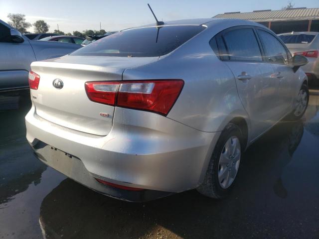 Photo 4 from auction – 2017 KIA RIO LX with VIN KNADM4A3XH6006089