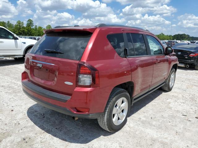 Photo 4 from auction – 2014 JEEP COMPASS LA with VIN 1C4NJCEA9ED531798