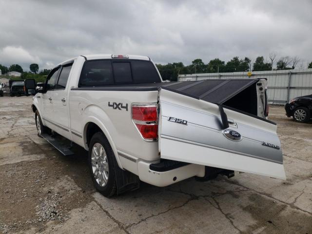 Photo 3 from auction – 2014 FORD F150 SUPER with VIN 1FTFW1E64EFB52637