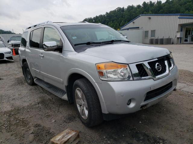 Photo 1 from auction – 2012 NISSAN ARMADA SV with VIN 5N1AA0NE4CN618897
