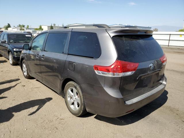 Photo 3 from auction – 2012 TOYOTA SIENNA LE with VIN 5TDKK3DC2CS184108