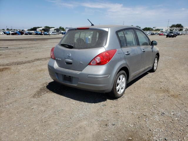 Photo 4 from auction – 2009 NISSAN VERSA S with VIN 3N1BC13E89L415681