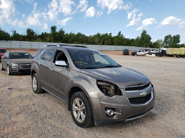CHEVROLET EQUINOX LT 2012 with VIN 2GNFLFE51C6298442 - Photo from auction
