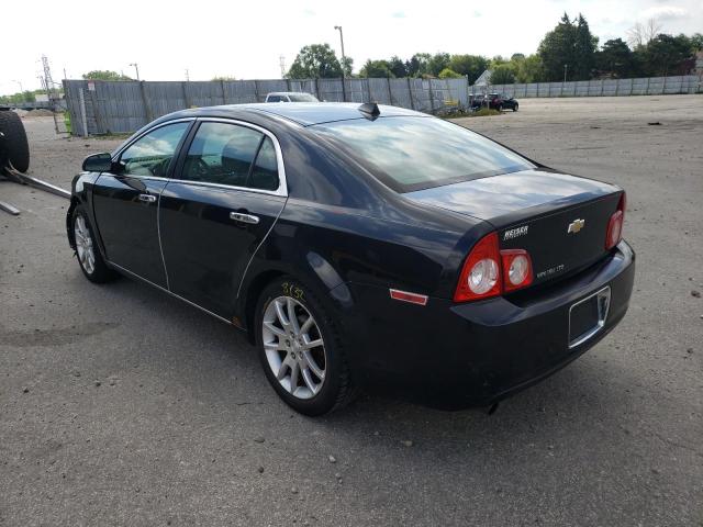 Photo 3 from auction – 2012 CHEVROLET MALIBU LTZ with VIN 1G1ZE5E08CF250367