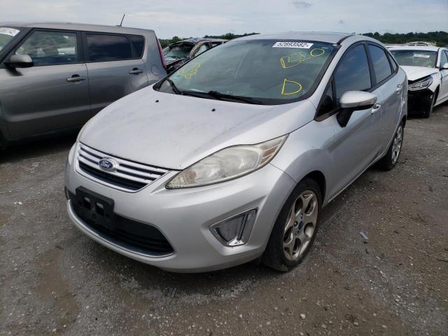 Photo 2 from auction – 2012 FORD FIESTA with VIN 3FADP4CJ3CM106541