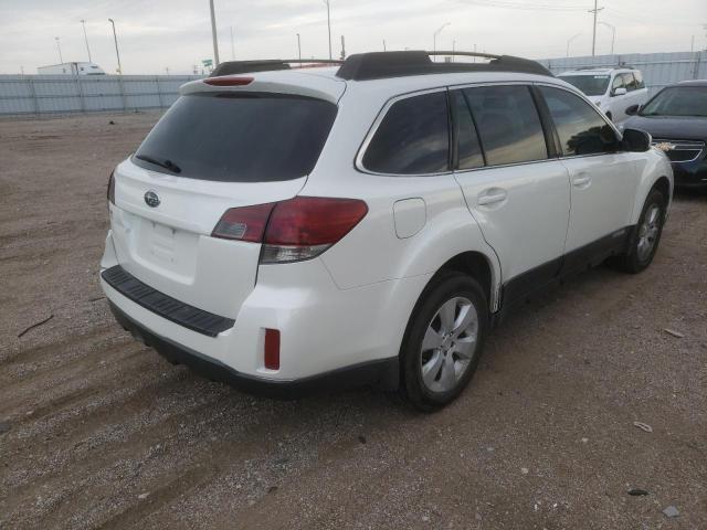 Photo 4 from auction – 2012 SUBARU OUTBACK 2. with VIN 4S4BRCGC5C3244631