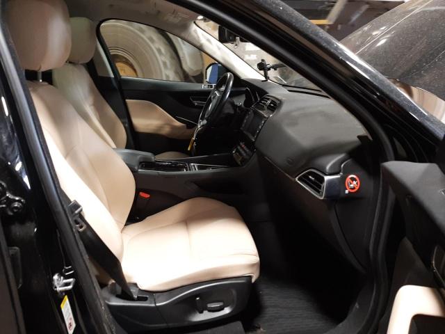 Photo 5 from auction – 2018 JAGUAR F-PACE PRE with VIN SADCJ2FX9JA279698