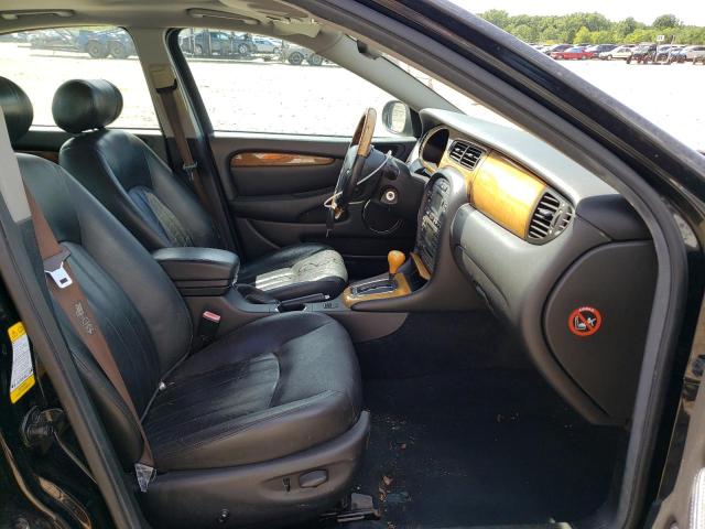 Photo 5 from auction – 2003 JAGUAR X-TYPE 3.0 with VIN SAJEA51CX3WD36205