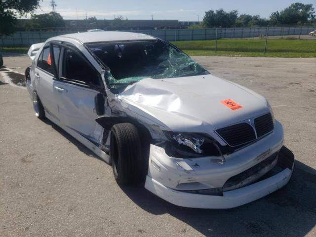 MITSUBISHI LANCER OZ 2003 with VIN JA3AJ86E73U022818 - Photo from auction