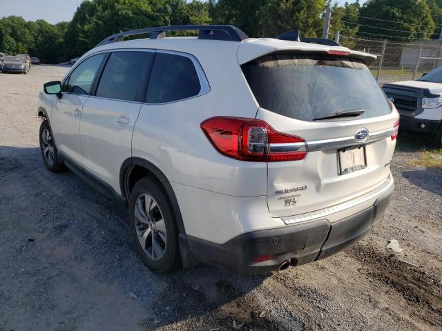 Photo 3 from auction – 2020 SUBARU ASCENT PRE with VIN 4S4WMACD5L3478237