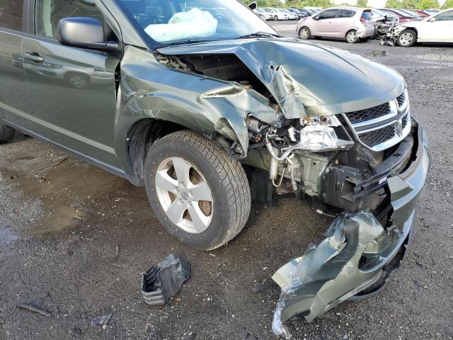 Photo 9 from auction – 2017 DODGE JOURNEY SE with VIN 3C4PDCAB4HT519930