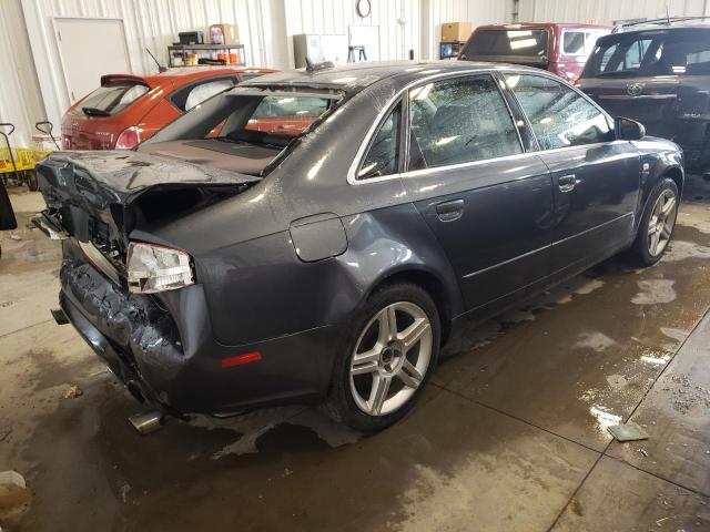 Photo 4 from auction – 2006 AUDI A4 2.0T QU with VIN WAUDF78E06A256843
