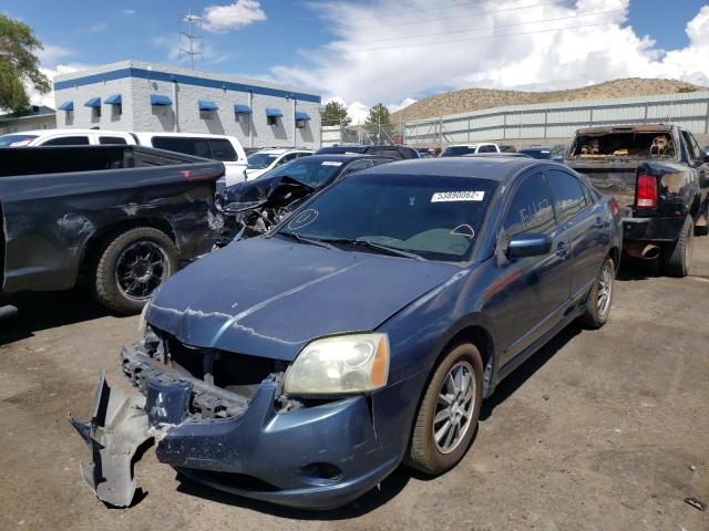 Photo 2 from auction – 2004 MITSUBISHI GALANT with VIN 4A3AB46S94E079219