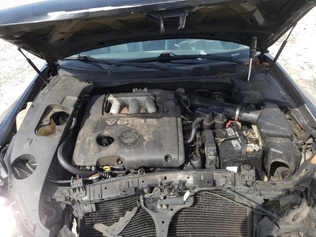 Zdjęcie 7 z aukcji – 2006 NISSAN MAXIMA SE z VIN 1N4BA41E46C855224