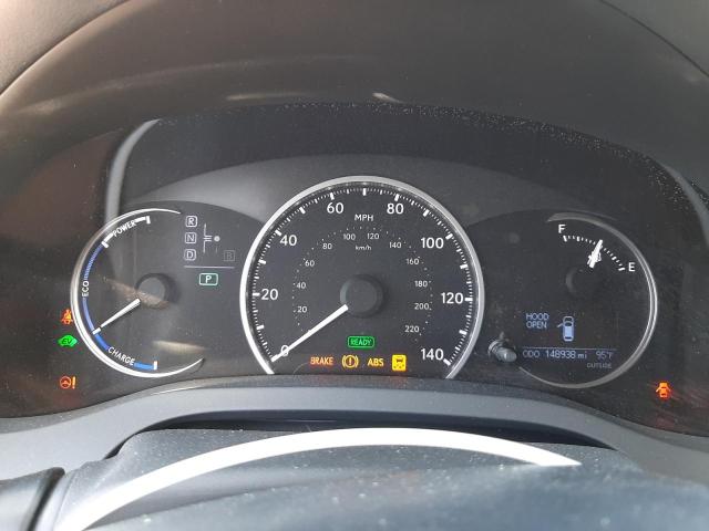Photo 8 from auction – 2012 LEXUS CT 200 with VIN JTHKD5BH2C2065307