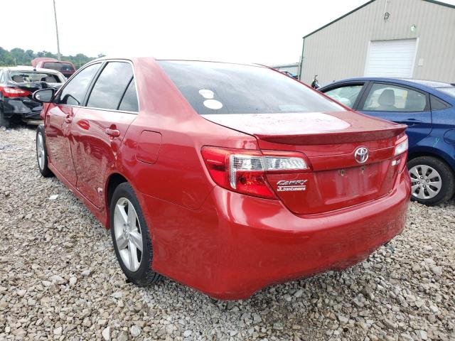 Photo 3 from auction – 2012 TOYOTA CAMRY BASE with VIN 4T1BF1FK6CU613237
