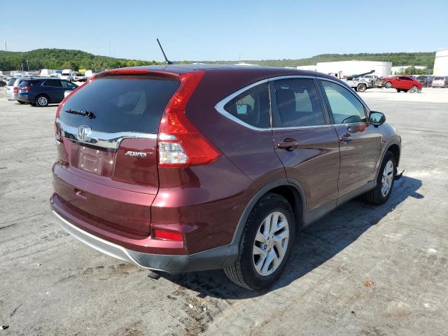 Photo 4 from auction – 2016 HONDA CR-V EX with VIN 2HKRM4H51GH634305