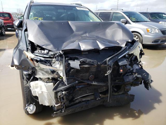 Photo 9 from auction – 2016 TOYOTA RAV4 XLE with VIN 2T3WFREV4GW273241