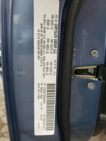 Photo 10 from auction – 2011 CHRYSLER 300C with VIN 2C3CA6CT2BH560494