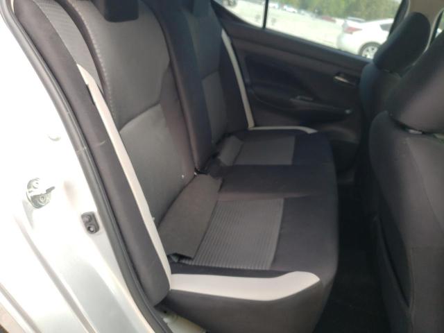 Photo 6 from auction – 2021 NISSAN VERSA SV with VIN 3N1CN8EV2ML923755