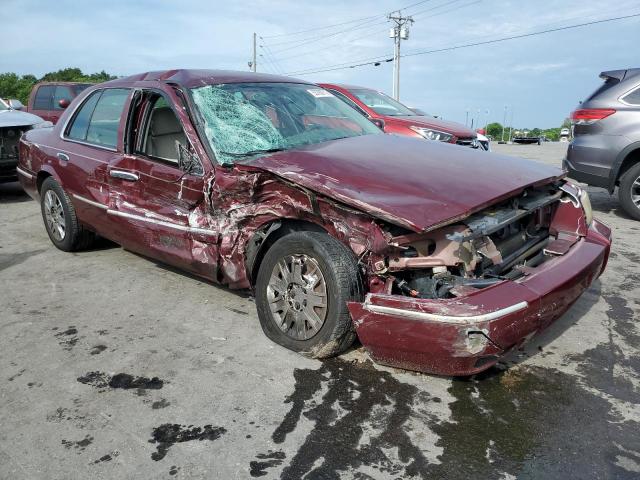 Photo 9 from auction – 2007 MERCURY GRAND MARQ with VIN 2MEFM74V47X625735