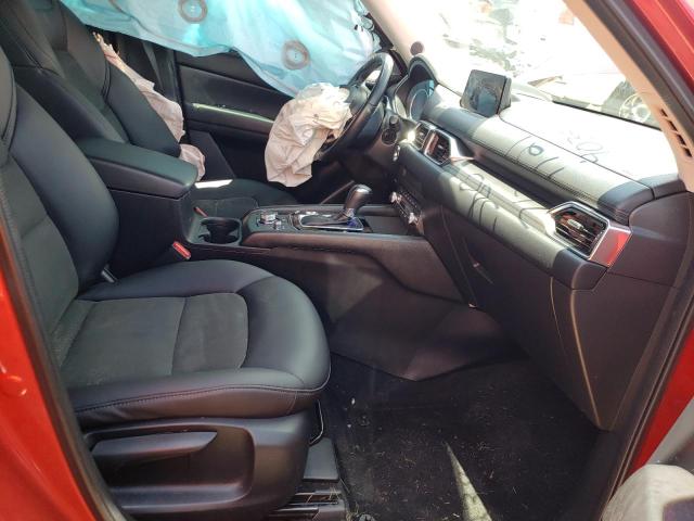 Photo 5 from auction – 2019 MAZDA CX-5 TOURI with VIN JM3KFACM8K0664035