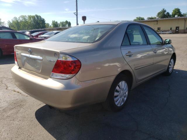 Photo 4 from auction – 2005 TOYOTA CAMRY LE with VIN 4T1BE32K85U049355