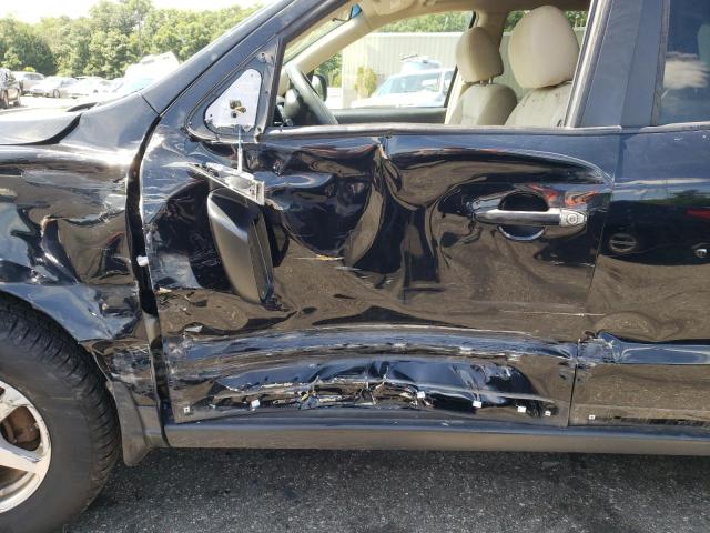 Photo 9 from auction – 2009 HYUNDAI SANTA FE G with VIN 5NMSG73D89H295082