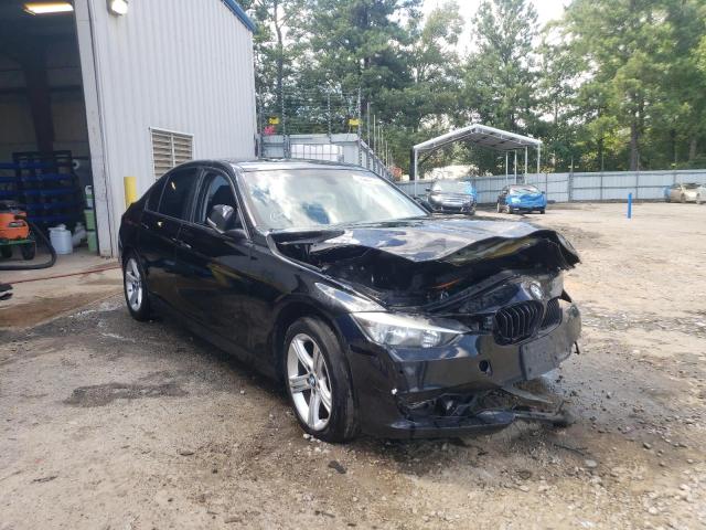 BMW 320 I 2015 with VIN WBA3B1C59FK138764 - Photo from auction