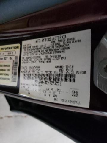 Photo 10 from auction – 2017 FORD FUSION SE with VIN 3FA6P0HDXHR273235