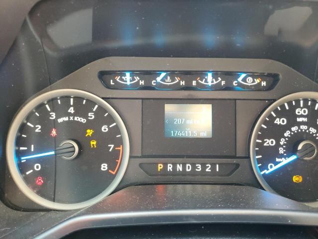 Photo 8 from auction – 2016 FORD F150 SUPER with VIN 1FTEX1C80GFC16012