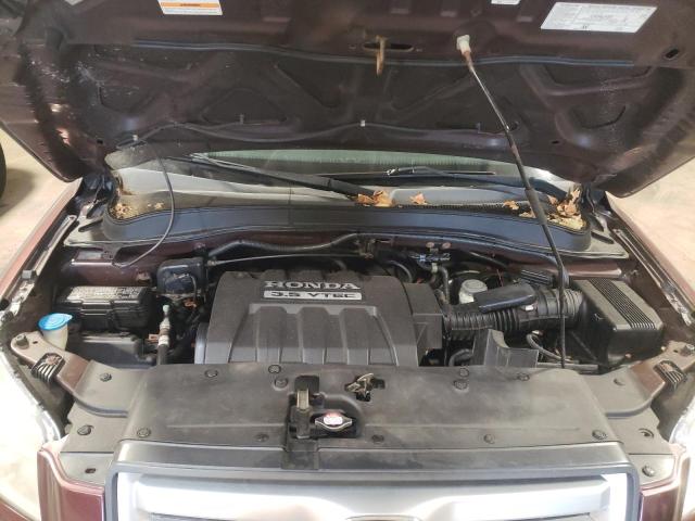 Photo 7 from auction – 2007 HONDA PILOT EXL with VIN 2HKYF18517H524889