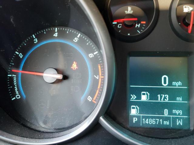 Photo 8 from auction – 2012 CHEVROLET CRUZE LS with VIN 1G1PC5SH8C7362796