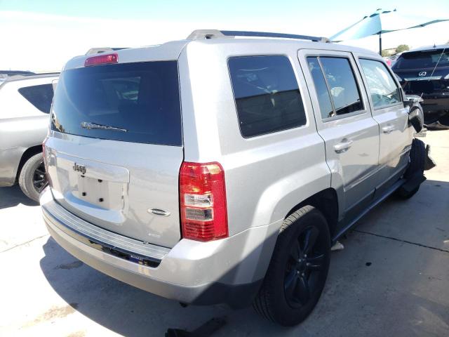 Photo 4 from auction – 2015 JEEP PATRIOT SP with VIN 1C4NJPBA6FD247350