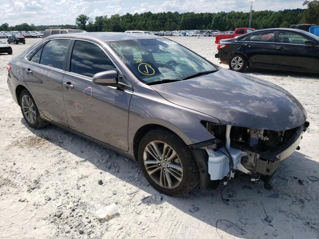 TOYOTA CAMRY LE 2015 with VIN 4T1BF1FK6FU064725 - Photo from auction