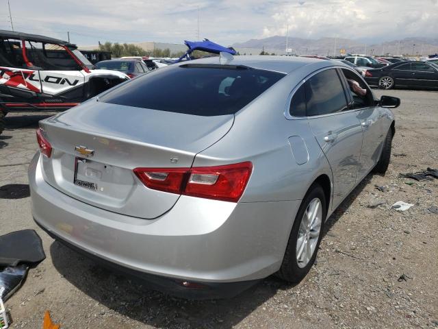 Photo 4 from auction – 2017 CHEVROLET MALIBU LT with VIN 1G1ZE5STXHF248903