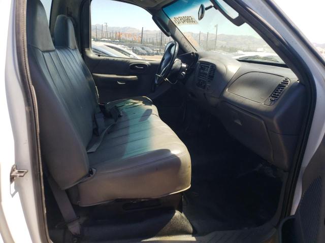Photo 5 from auction – 2003 FORD F150 with VIN 1FTRF17293NB68102