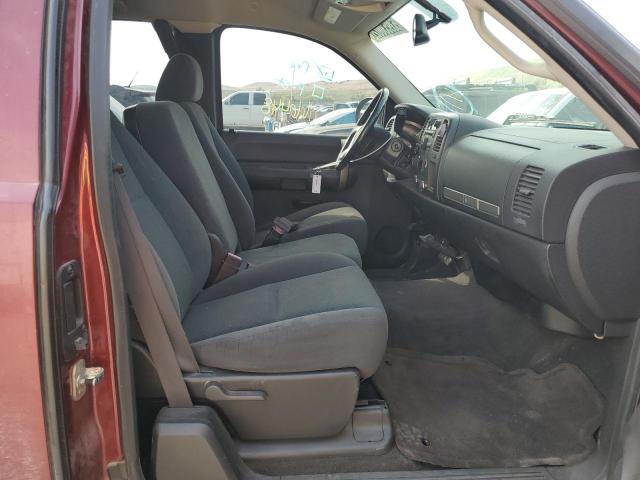 Photo 5 from auction – 2008 CHEVROLET SILVERADO with VIN 2GCEK19J381250866