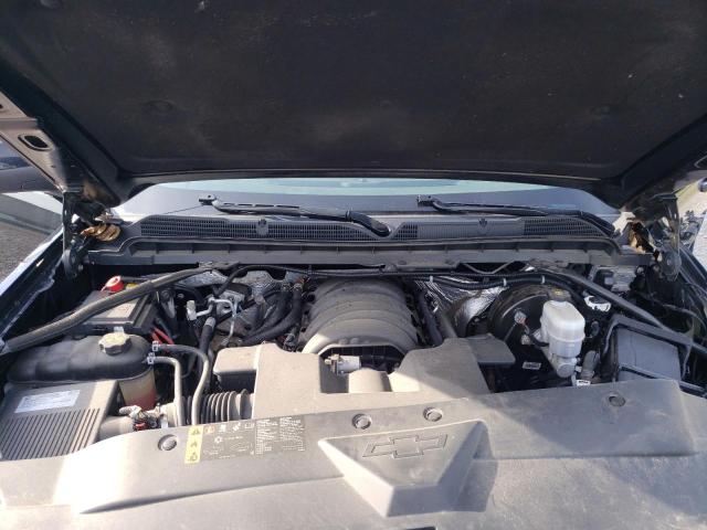 Photo 7 from auction – 2017 CHEVROLET SILVERADO with VIN 3GCUKSECXHG463703