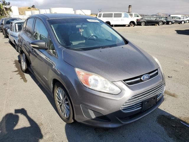 FORD C-MAX SE 2013 with VIN 1FADP5AU1DL529849 - Photo from auction