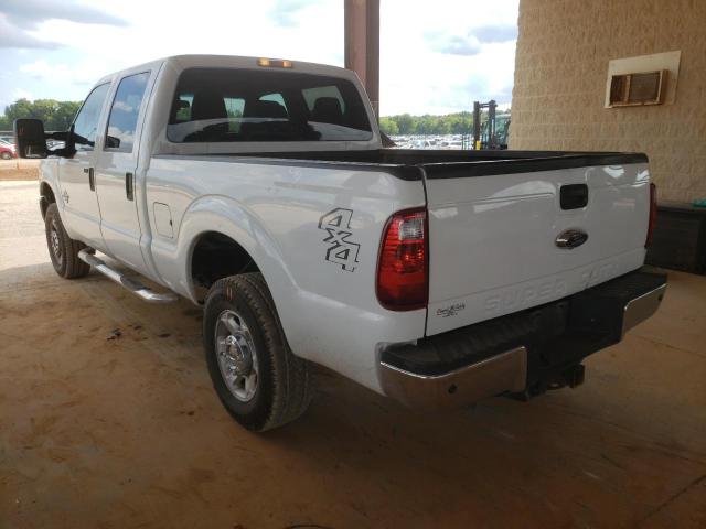 Photo 3 from auction – 2013 FORD F250 SUPER with VIN 1FT7W2BT2DEB76895