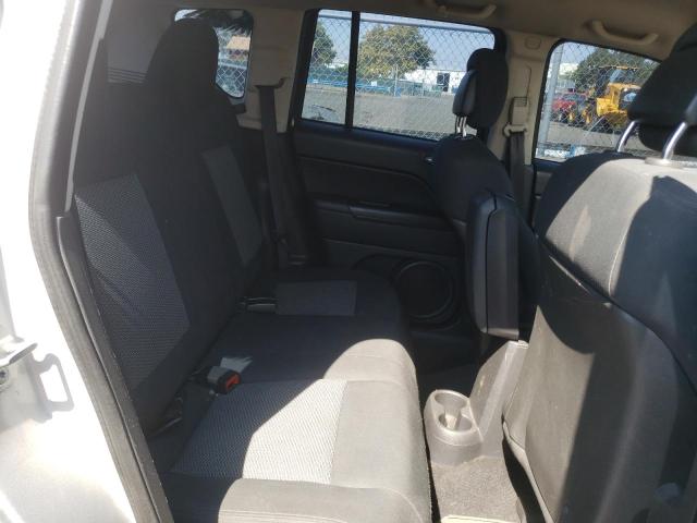 Photo 6 from auction – 2010 JEEP COMPASS SP with VIN 1J4NF4FB4AD549015