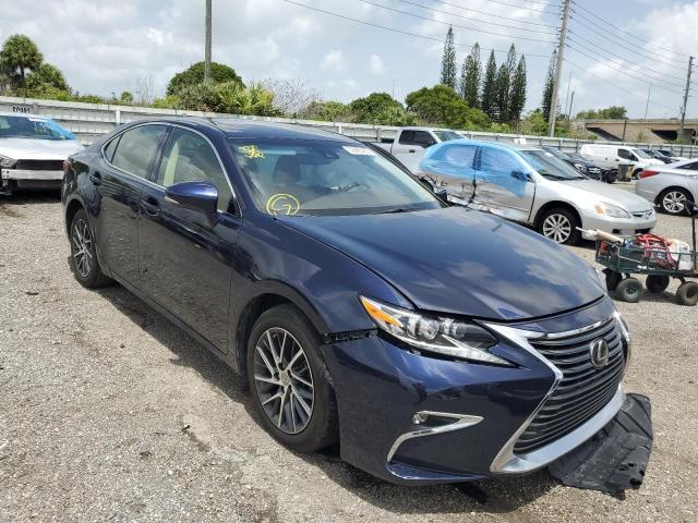 LEXUS ES 350 2016 with VIN JTHBK1GG1G2232860 - Photo from auction