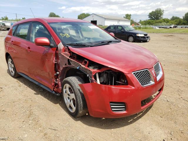 Photo 9 from auction – 2009 PONTIAC VIBE with VIN 5Y2SP67889Z462902