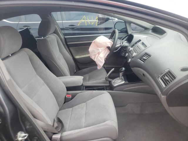 Photo 5 from auction – 2010 HONDA CIVIC EX with VIN 19XFA1F80AE040131