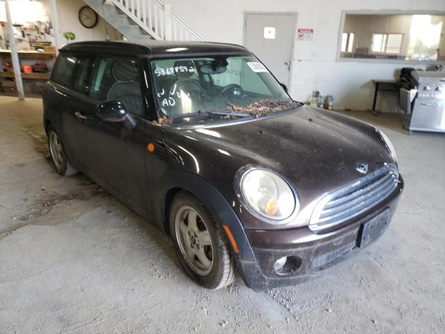 MINI COOPER 2008 with VIN WMWML33518TN67424 - Photo from auction