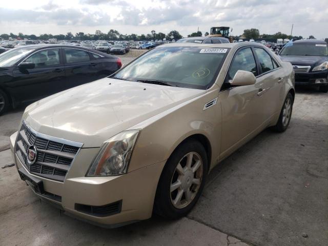 صورة رقم 2 من المزاد - 2008 CADILLAC CTS مع VIN 1G6DM577380126955