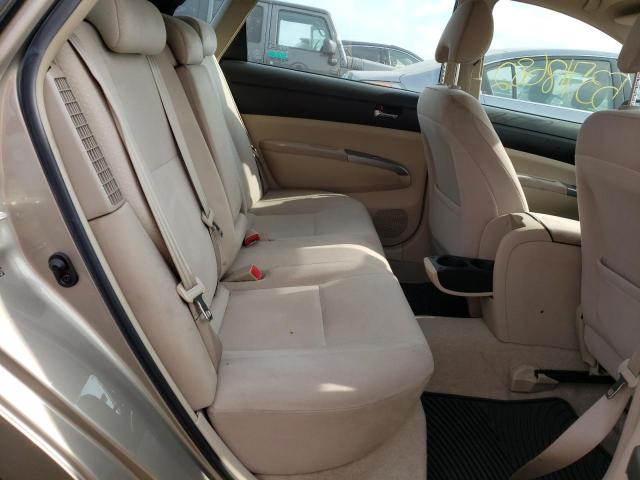 Photo 6 from auction – 2005 TOYOTA PRIUS with VIN JTDKB20U053006002