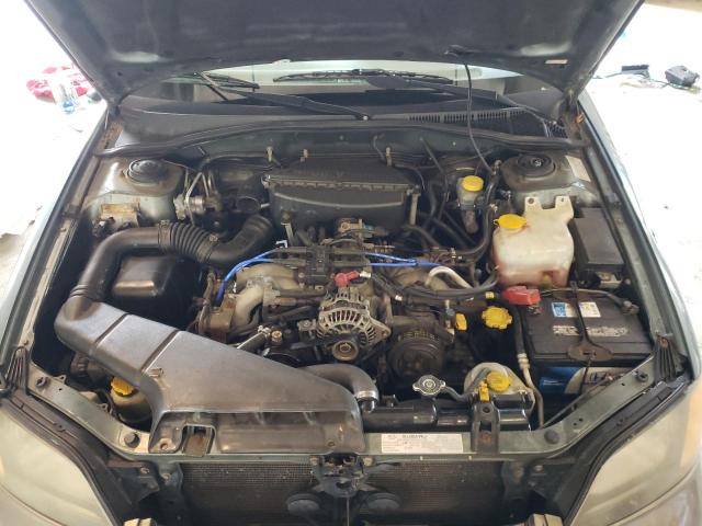 Photo 7 from auction – 2001 SUBARU OUTBACK with VIN 4S3BH686517625399