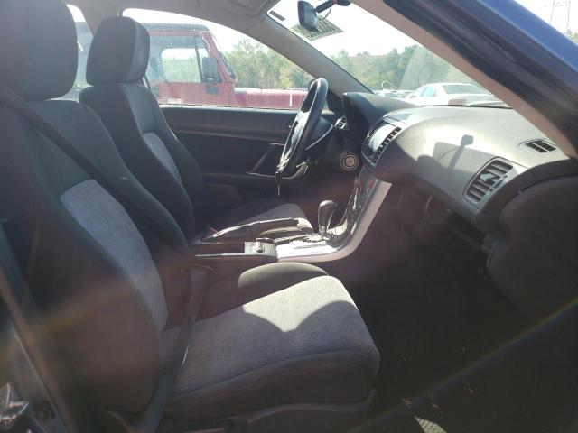 Photo 5 from auction – 2006 SUBARU LEGACY OUT with VIN 4S4BP61C767330066